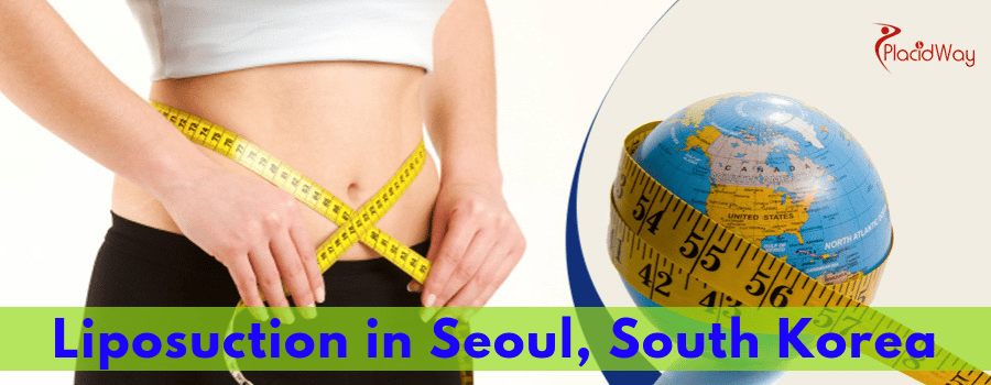 Liposuction in Seoul, South Korea